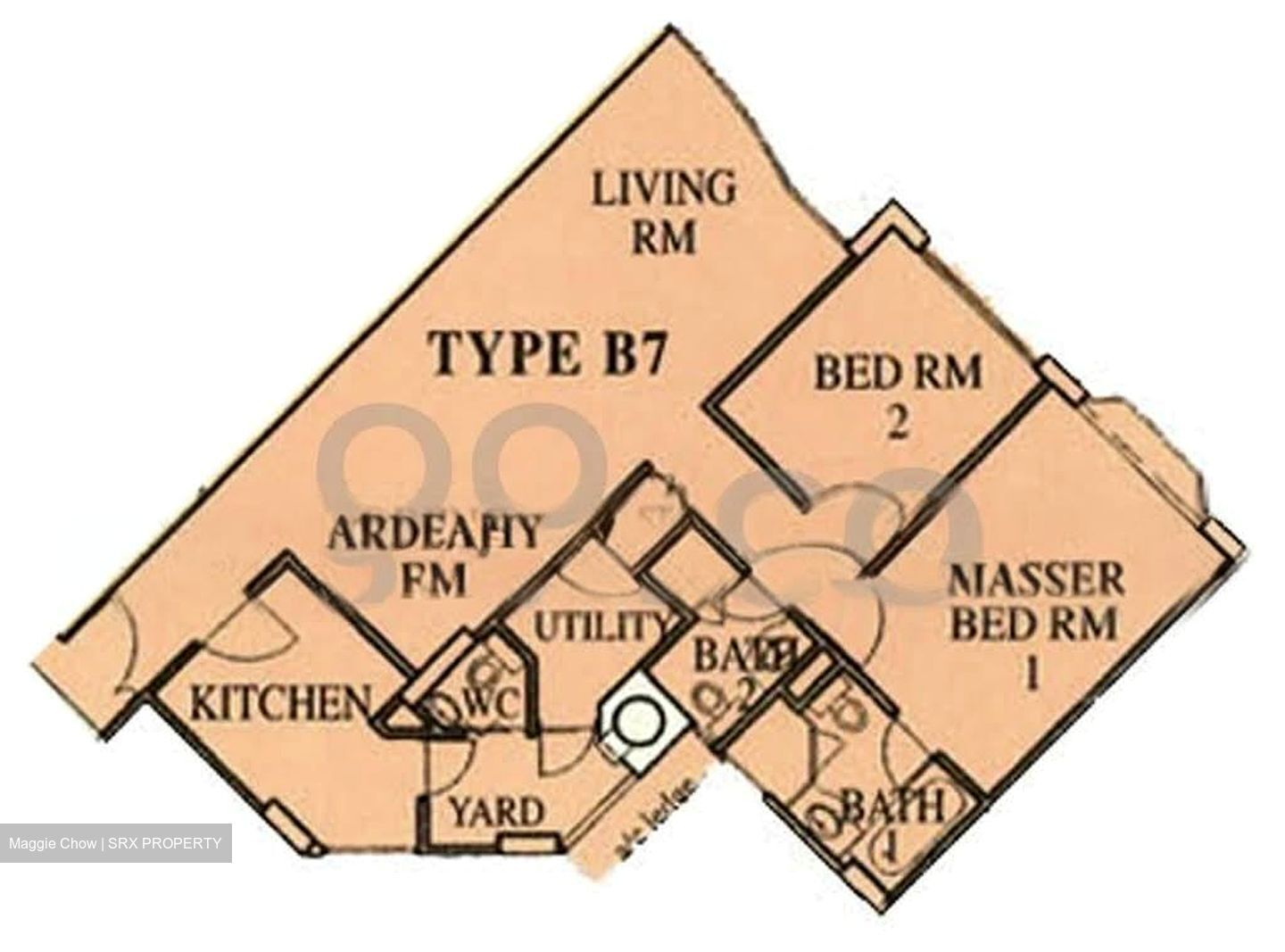 Eastpoint Green (D18), Condominium #564582651